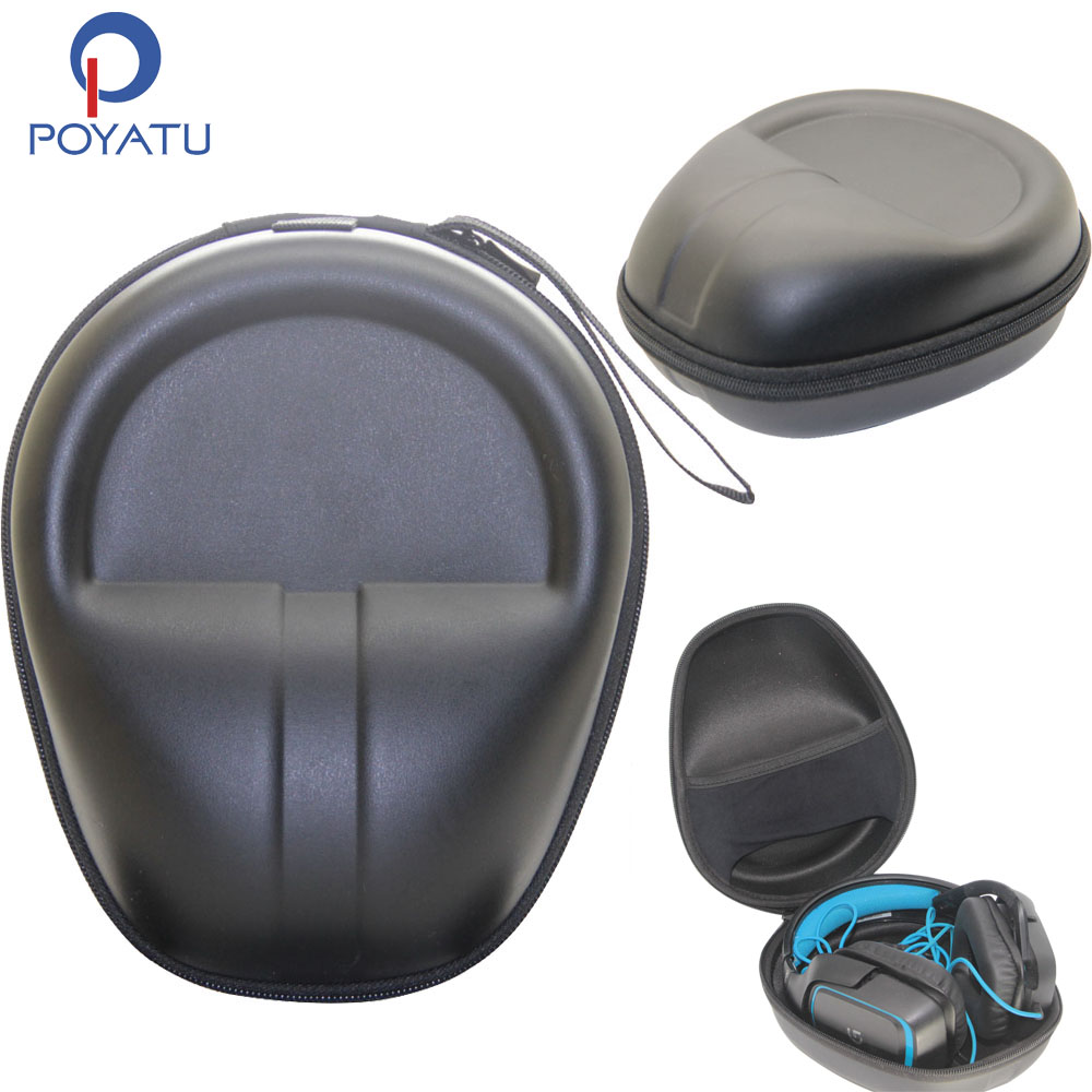 Headphone Case Hard - Poyatu Hard Case Voor Kingston Hyperx
