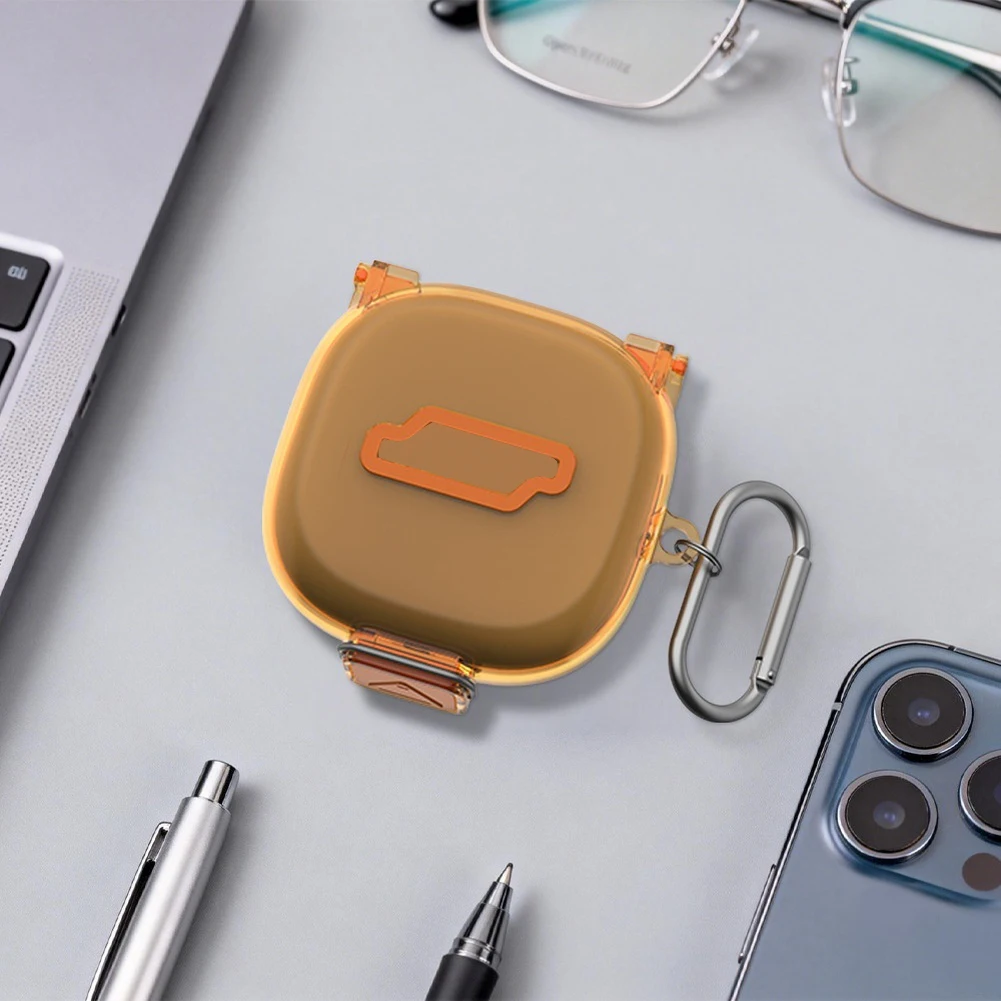 Headphone Case Hard - Schokbestendige beschermhoes voor SHOKZ Open Fit