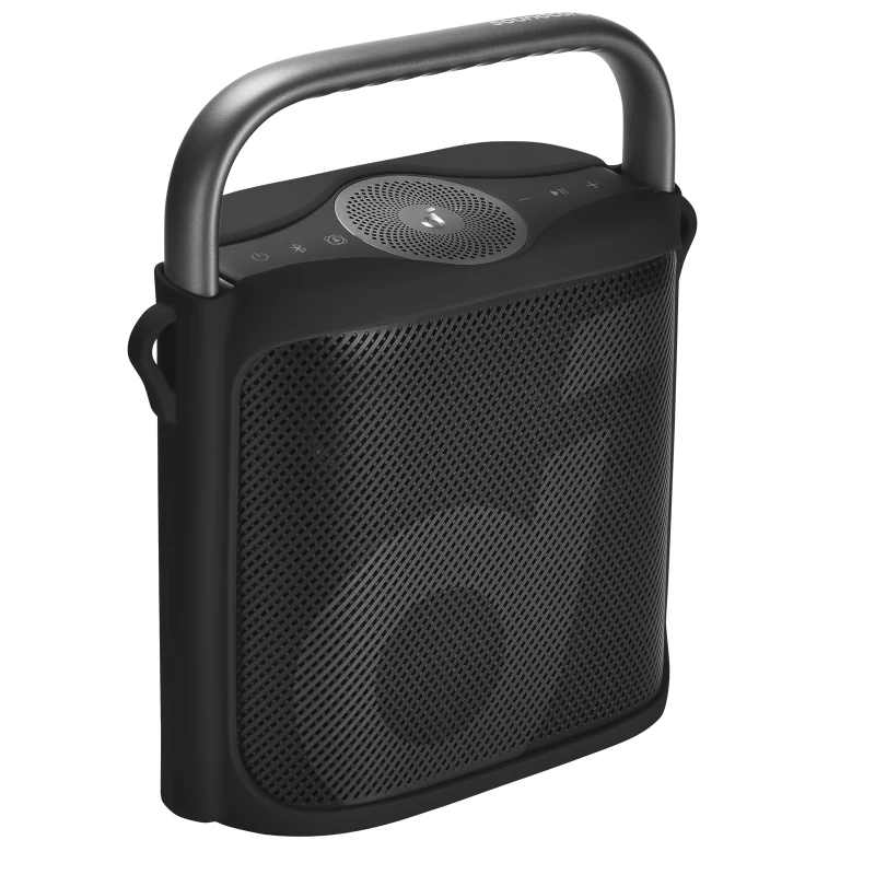 Siliconen hoes voor Anker Soun - Anker Speaker Soundcore Motion+ recensie en prijs