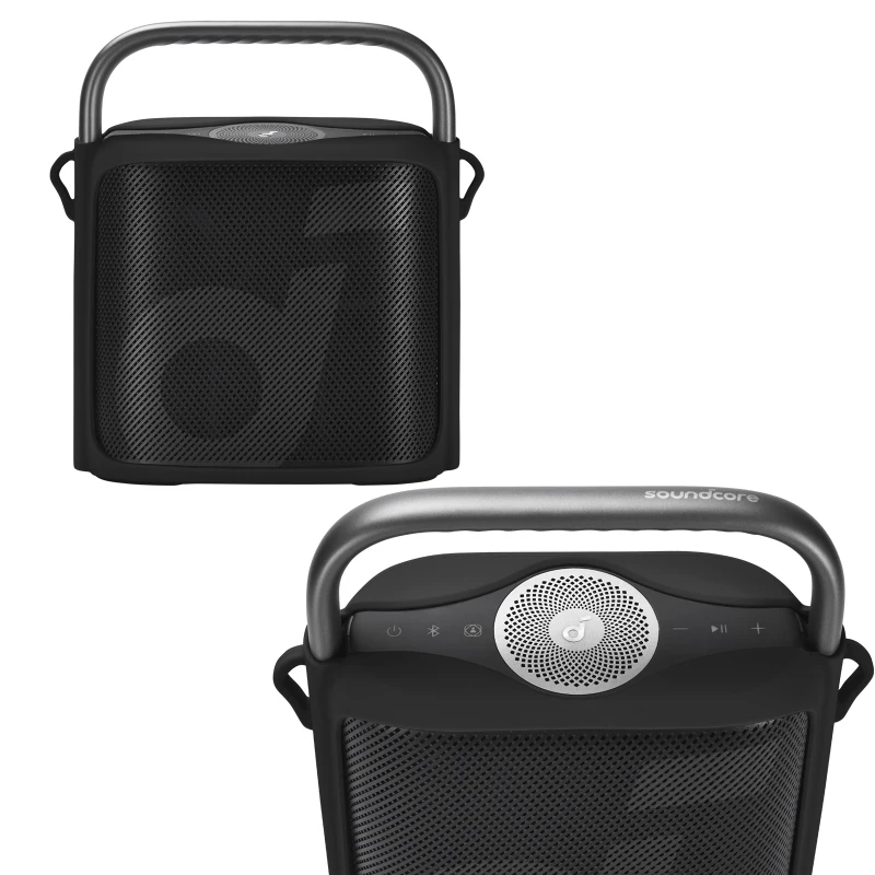 Siliconen hoes voor Anker Soun - Anker Speaker Soundcore Motion+ recensie en prijs