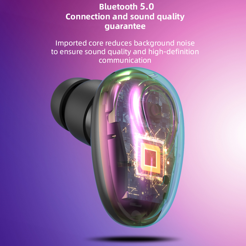 YX01 Draadloze oordopjes In-ea - Wireless Earbuds Tws recensie en prijs