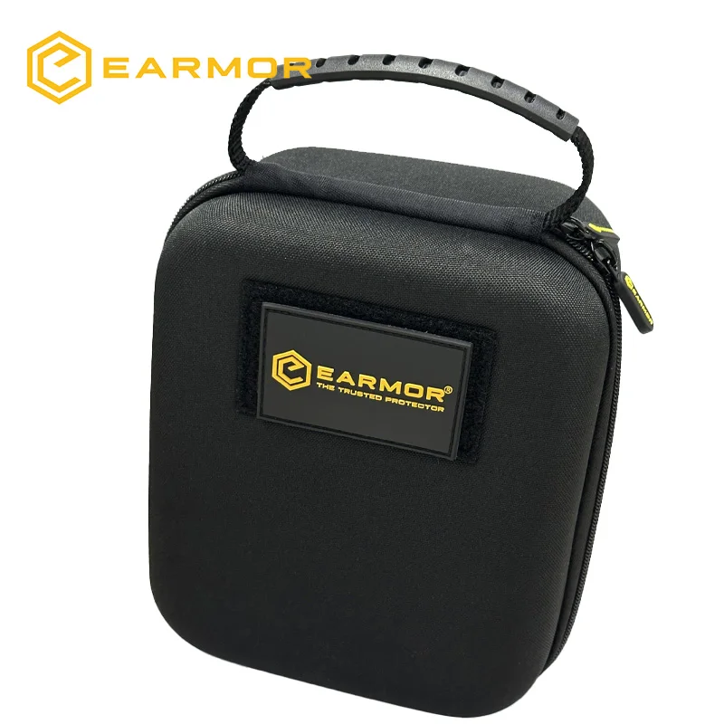 EARMOR Tactische hoofdtelefoon - Headphone Case Hard recensie en prijs