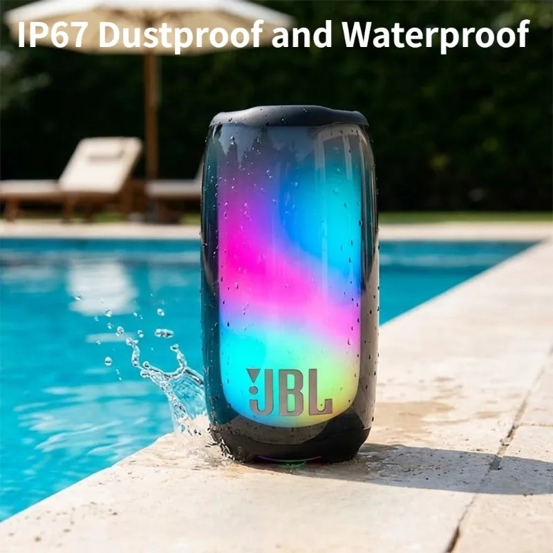 JBL PULSE 5 Robuuste Draagbare - Jbl Speaker Charge 5 recensie en prijs