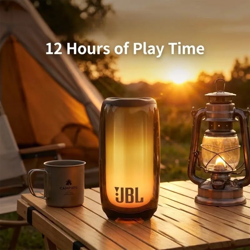 JBL PULSE 5 Robuuste Draagbare - Jbl Speaker Charge 5 recensie en prijs