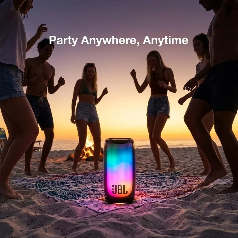 JBL PULSE 5 Robuuste Draagbare - Jbl Speaker Charge 5 recensie en prijs