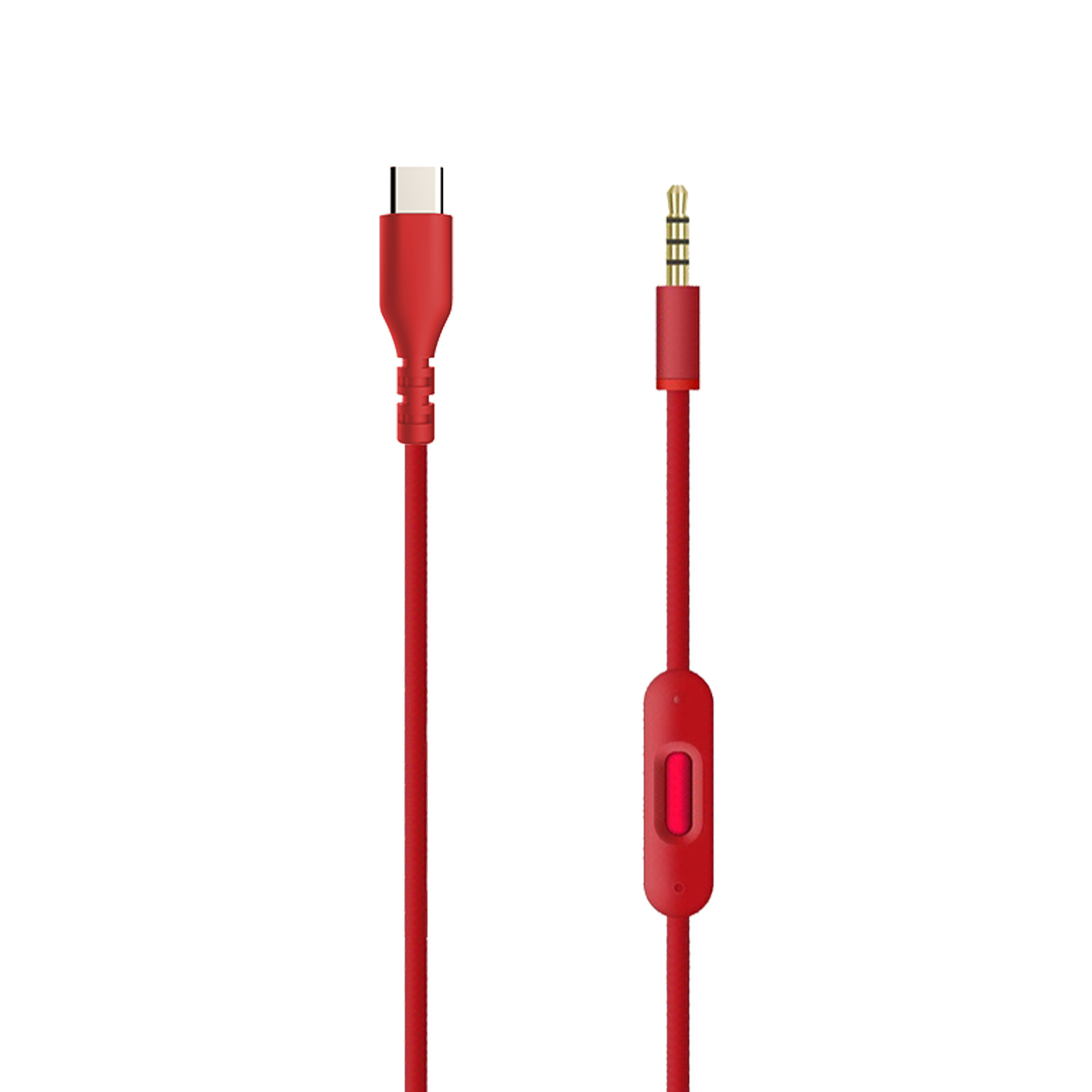 Vervangende TypeC Aux-audiokab - Beats Headphone Studio Pro recensie en prijs