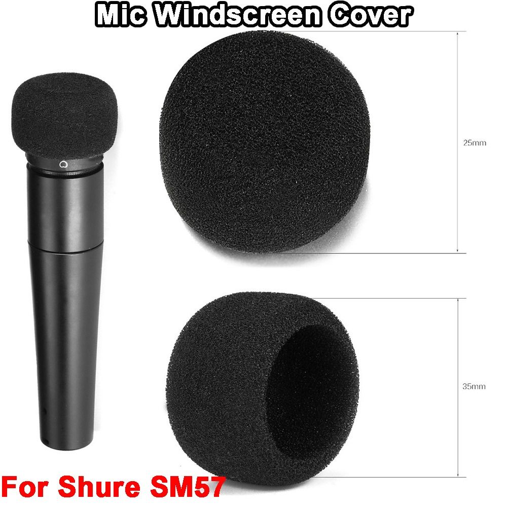 Vervangende microfoon windkap  - Shure Mic Mv7 recensie en prijs