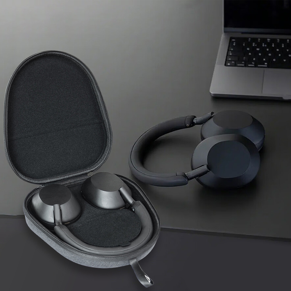 Harde draagtas Schokbestendige - Headphone Case Hard recensie en prijs