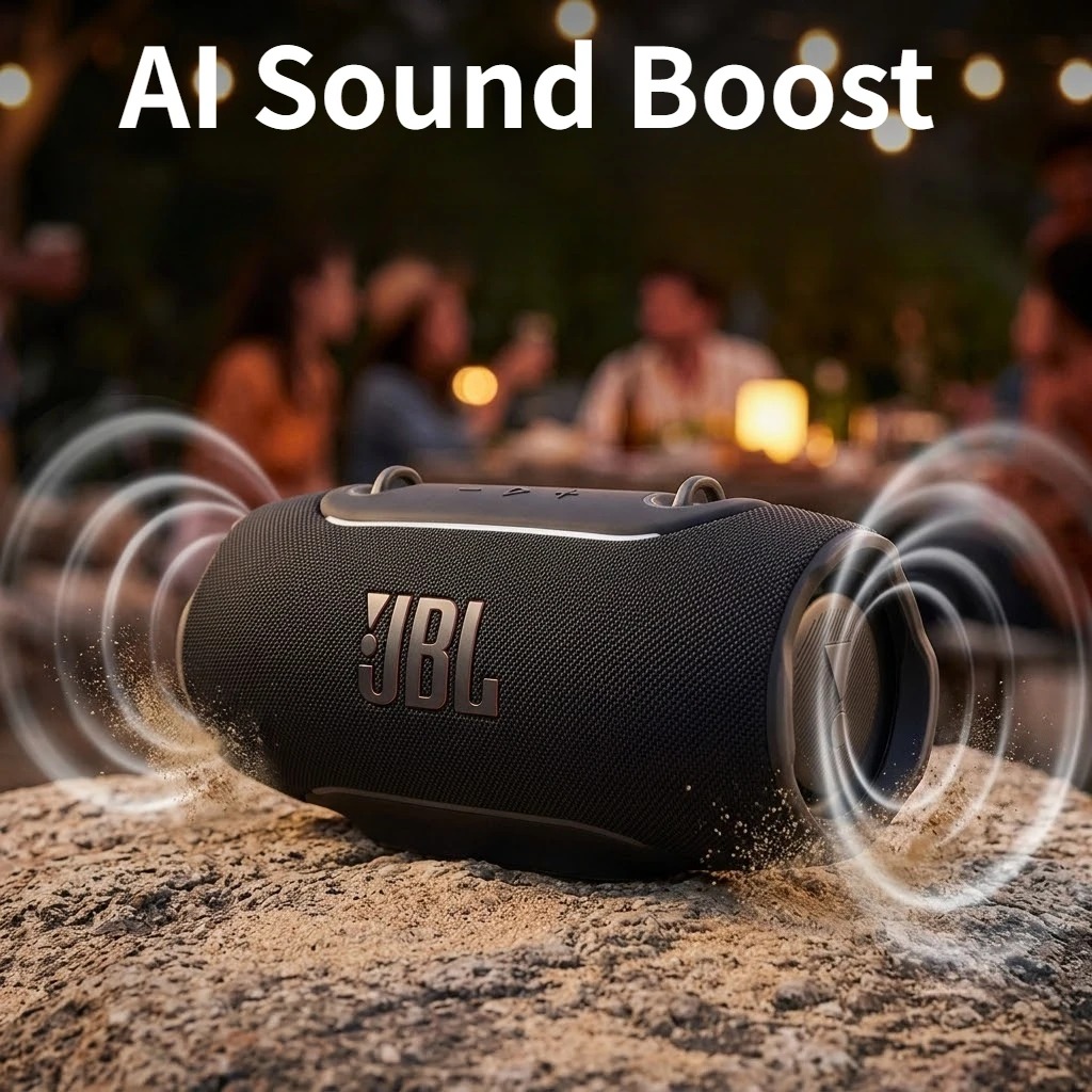 JBL XTREME 5 Bluetooth Party S - Jbl Speaker Charge 5 recensie en prijs