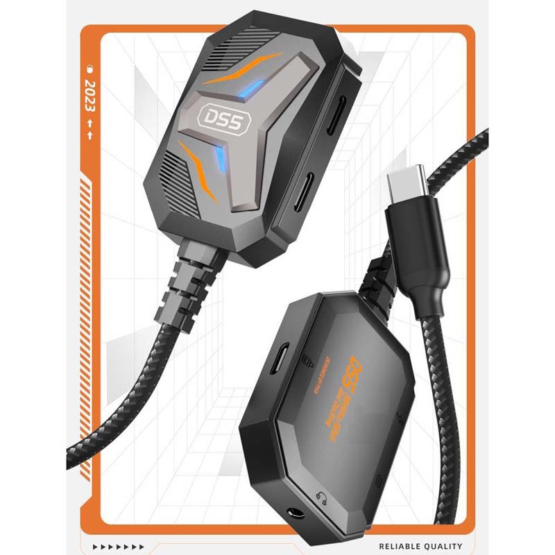 Type C Splitter USB C naar 3,5 - Cable Extension 3.5 recensie en prijs