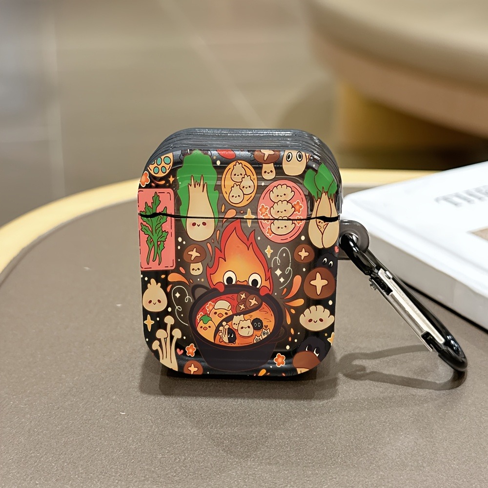 Leuke Cartoon Hot Pot Bescherm - Headphone Case Hard recensie en prijs