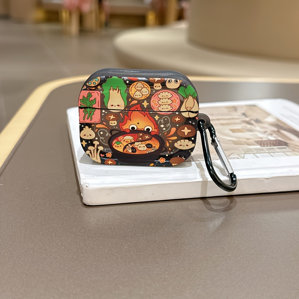 Leuke Cartoon Hot Pot Bescherm - Headphone Case Hard recensie en prijs