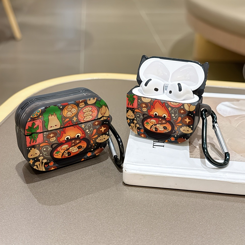 Leuke Cartoon Hot Pot Bescherm - Headphone Case Hard recensie en prijs